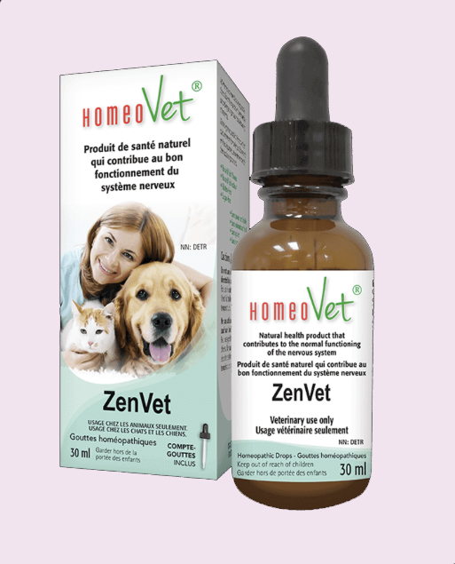 Homeovet - ZenVet - 30ml